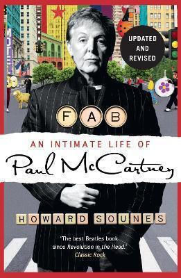 Fab An Intimate Life Of Paul Mccartney Howard Sounes
