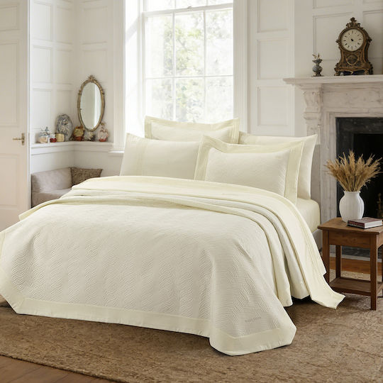 Beauty Home 12499 Νυφικό Σετ 7τμχ 230x250cm Beauty Home 12499 Νυφικό Σετ 7τμχ 230x250cm