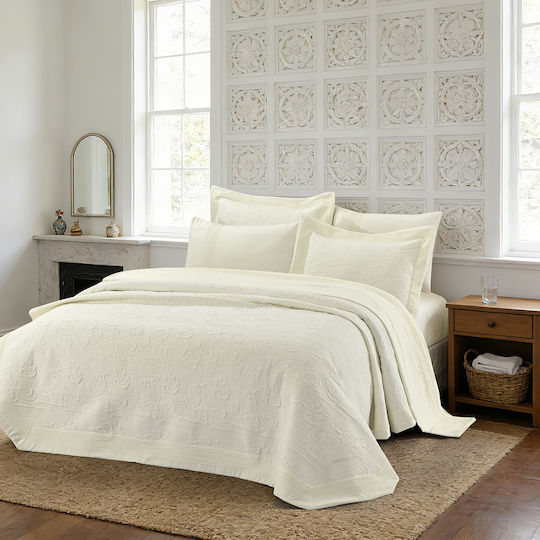Beauty Home 12508 Νυφικό Σετ 7τμχ 230x250cm Beauty Home 12508 Νυφικό Σετ 7τμχ 230x250cm