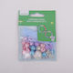 Diy Christmas Series Set of Lanterns Christmas Snowman Design