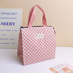 Pink Handbag