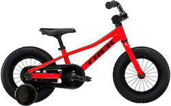 Trek 12" Kids' BMX Red