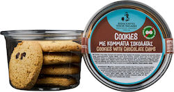 Biscotti Tsoungari Μπισκότα με Κομματάκια Χωρίς Ζάχαρη 120gr