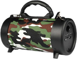 Mini BoomBox Bluetooth 5W Până La 5 Ore Kaki Mini BoomBox Bluetooth 5W Până La 5 Ore Kaki