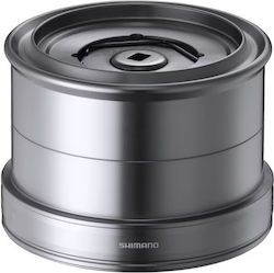 Shimano Ρηχή Πομπίνα Αλουμινίου Surf Cs35aa