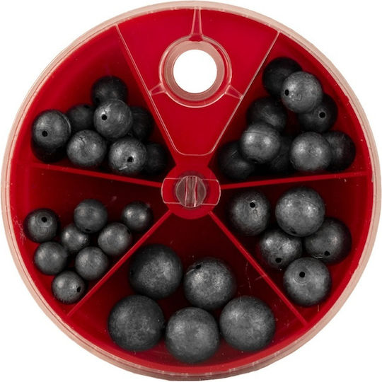 Primus Lead Set Threaded Round 2.5gr-12gr