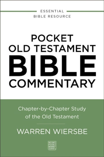 Pocket Old Testament Bible Commentary - Thomas Nelson Publishers - Paperback / Softback