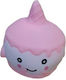 Dimple Unicorn Cake Squishy Μονόκερος Αφρώδες