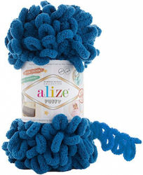 Alize Strickgarn für Taschen Mikropolyester Tür...