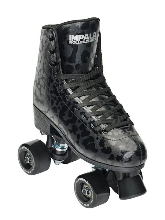 Impala Quad Rollers Μαύρα Παιδικά