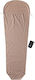 Sleeping Bag Liner Mummyliner Organic Cotton 241x90 Cocoon Beige