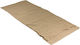 Sleeping Bag Liner Travelsheet Egyptian Cotton 220x90 Cocoon Brown