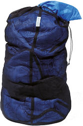Τσάντα Αποθήκευσης Υπνόσακου Sleeping Bag Storage Bag Cocoon Μαύρο