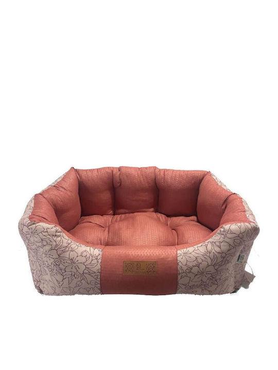Comfy Καναπές Σκύλου Μπορντό 86x72εκ.