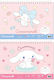 Drawing Pads Diakakis 40 Sheets Cinnamoroll 23x...