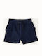 Kids Fabric Shorts/Bermuda Navy