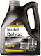 Mobil Delvac MX Auto Schmierstoffe 15W-40 4l
