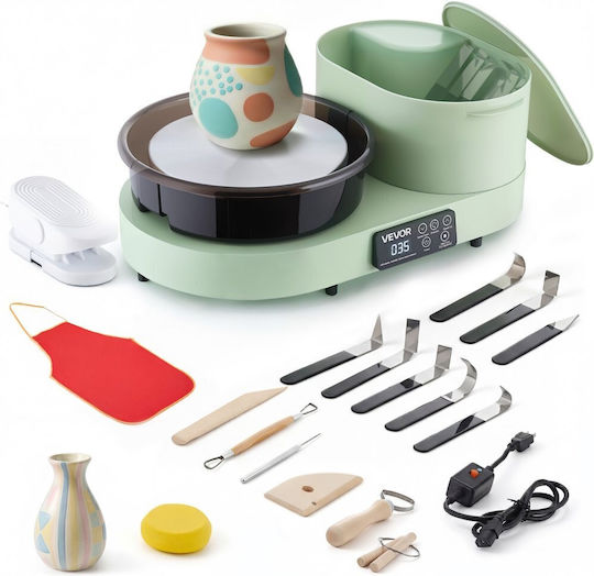 Vevor Modelling Clay Set Green