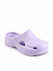 Mitsuko Women's Clogs Purple