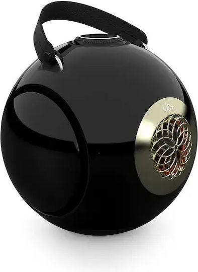 UB+ DB1 Doublebass Ηχείο Bluetooth 60W με Διάρκεια Μπαταρίας έως 20 ώρες Μαύρο