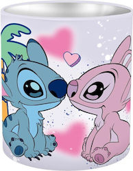 Μολυβοθήκη Μεταλλική Lilo & Stitch 000565829