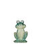 Figurină Decorativă Broască 5x10cm