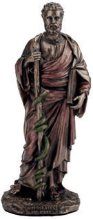 Decorative Statuette 9.3cm