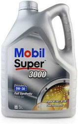 Mobil Super 3000 X1 Formula FE Ulei Auto Sintet...
