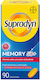 Supradyn Supradyn Memory 50+ Besondere Nahrungsergänzungsmittel für die Speicher & die Konzentration 90 x 90 Tabletten