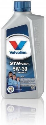 Valvoline Env C2 Ulei Auto Sintetic 5W-30 1lt