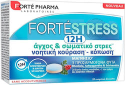 Forte Pharma Forte Stress 12H 20 Ταμπλέτες Forte Pharma Forte Stress 12H 20 Ταμπλέτες