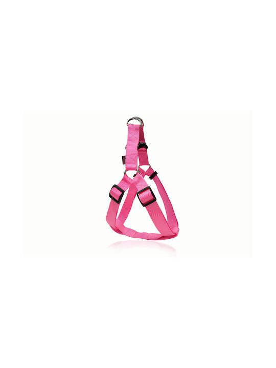 Σαμαράκι Σκύλου Pet Interest A-plain Hot Pink 40-60 Cm