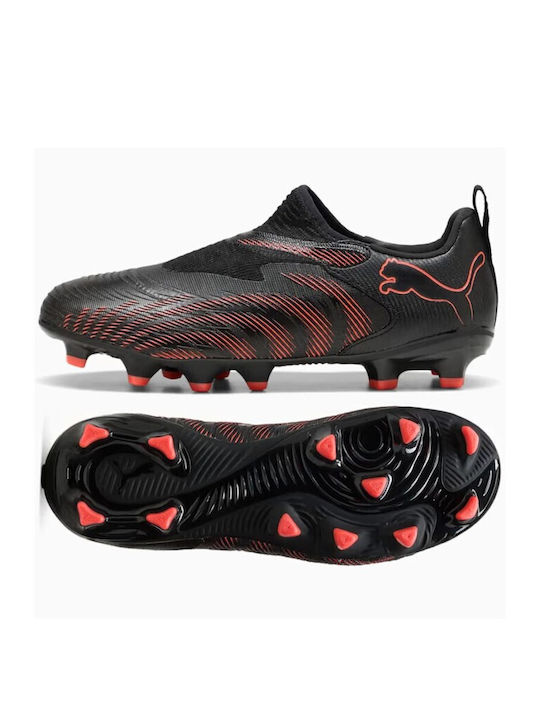 PUMA Future 9 Match FG/AG Kids Soccer Cleats & ...