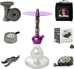 Mr.Shisha Wasserpfeife Einzeln Mr.Shisha Wasserpfeife Einzeln