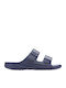 Herren Flip-Flops Blau
