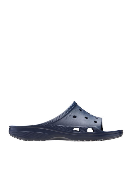 Crocs Ανδρικά Slides Μπλε