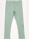 Pantaloni Pentru Copii Lung Verde Veraman