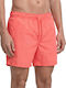 Ανδρικό Μαγιό Σορτς Hot Coral 12291385