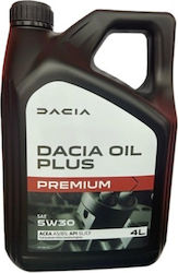 Dacia Plus Premium Ulei Sintetic 5W-30 4L