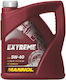 Mannol Extreme Ulei Auto Sintetic 5W-40 4l