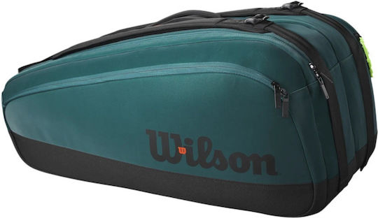 Wilson Blade Тенис Чанта 9 Ракети Черна