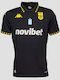Aris Fc 2025/26 4476550004-Black Men's Football Jersey