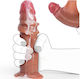 APH Realistisches Dildo mit Saugnapf und Ejakulierende