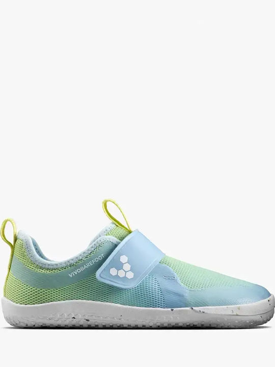 Vivobarefoot Kids Sneakers with Hoop & Loop Clo...