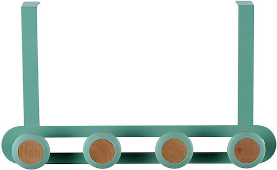 Country Casa Metallic Door Hook 35x3x20cm