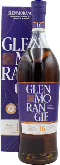 Single Malt Whisky 16 Years Scotland 43% 1000ml