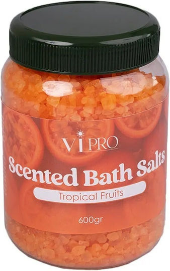 Beauty Vi Săruri De Baie Aromate Fructe Tropicale 600gr