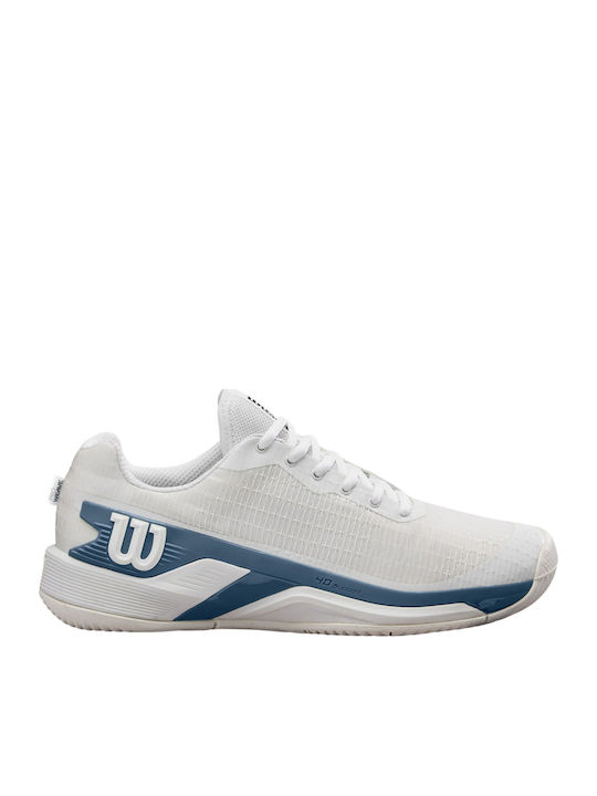 Wilson Rush Pro Extra Duty Ανδρικά Παπούτσια Τένις Λευκά