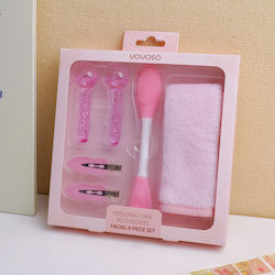 Yoyoso Make-up Zubehör Pflegeset Für Das Gesicht 4 Stück Yoyoso Make-up Zubehör Pflegeset Für Das Gesicht 4 Stück