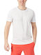 Wilson Team Seamless Crew WM00282411WTA Men's White Blouse